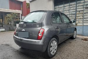 auto usata nissan micra