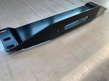 Piastra verricello Nissan Patrol GR Y60 e Y61