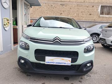 Citroen C3 1.6 HDI 75 C.V. NAVIGATORE ANDROID AUTO