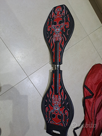 Skateboard con ruote