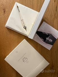 Montblanc Grace De Monaco Ivory Rollerball Nuova