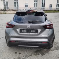 NISSAN JUKE PORTELLONE POST E PARAURTI 2025
