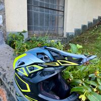 Casco ufo cross motard