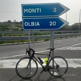 bici da corsa Colnago v1 Ferrari