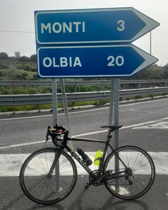bici da corsa Colnago v1 Ferrari