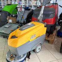 Lavasciuga pavimenti a batteria revisionata