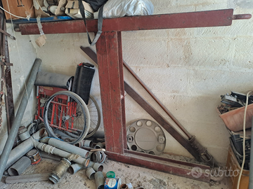 Bilancino per barche