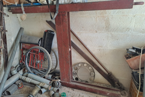 Bilancino per barche