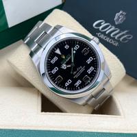 ⚫️ ROLEX AIR KING – REF. 116900 (2017)