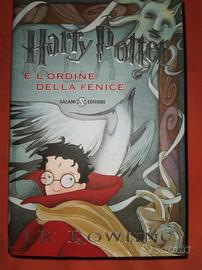 Henry Potter l'ordine della fenice