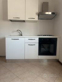 Cucina bianca