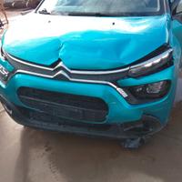 MOTORE COMPLETO CITROEN C3 1.2 BZ HM05