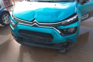 MOTORE COMPLETO CITROEN C3 1.2 BZ HM05