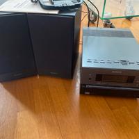 Micro HI-FI Sony