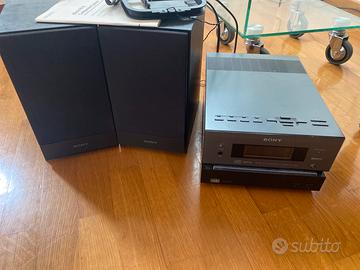 Micro HI-FI Sony