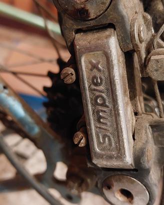 bici da corsa vintage