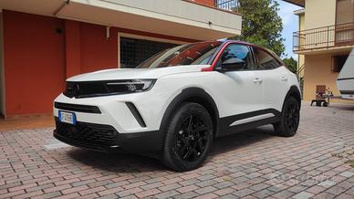 Mokka-e 136cv GS line +