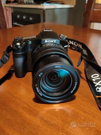 Sony RX10M4 in garanzia