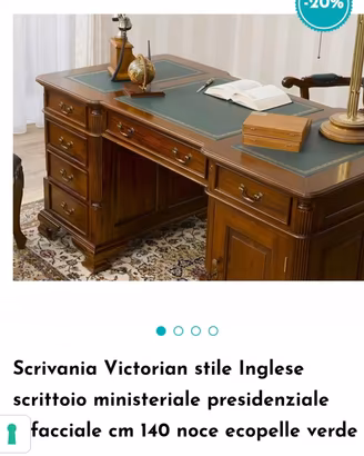 scrivania 
