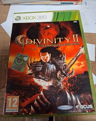 Divinity 2 II: The Dragon Knight Saga - Pal Deu - 