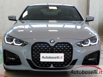 BMW 420 D XDRIVE 48V COUPÉ MSPORT AUTOMATICA MHE