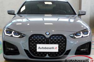 BMW 420 D XDRIVE 48V COUPÉ MSPORT AUTOMATICA MHE