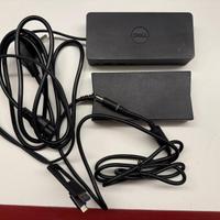Docking Station Hub Dell D6000 DisplayLink