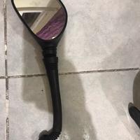 Fari anteriori cupolino retrovisore sx per xmax