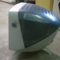 Monitor Apple Vintage a Tubo Catodico