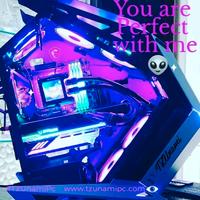 kit raffraddemanto custom per cpu 