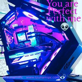 kit raffraddemanto custom per cpu 