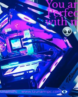 kit raffraddemanto custom per cpu 