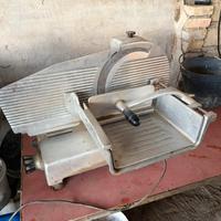 Affettatrice professionale Manconi
