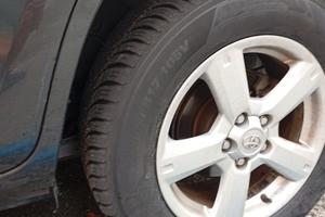 TOYOTA RAV4 3ª serie - 2007