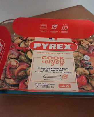 Teglia Pyrex