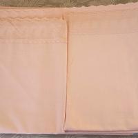 2 set lenzuola matrimoniali nuovi 