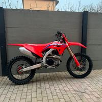 Honda crf 450 2022