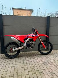 Honda crf 450 2022