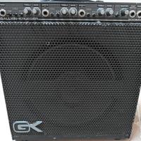 Amplificatore Gallien Krueger GK 200MK