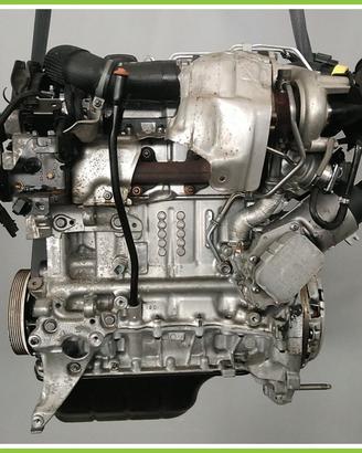 Motore Completo Funzionante 8HR PEUGEOT 207