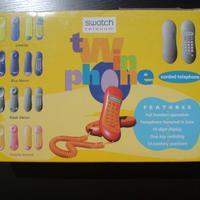 SWATCH TWIN PHONE vintage anni 90