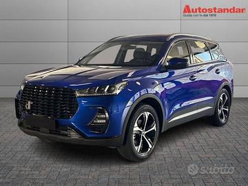 DR AUTOMOBILES DR 6.0 1.5 turbo Gpl 149cv cvt