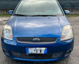 Ford Fiesta 1.2 5p. 60 000 km Unicoproprietario