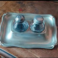 Calamaio Vintage  Tedesco  2 boccette 