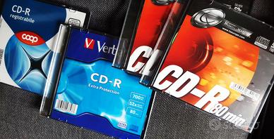 Cd Vergini di varie marche