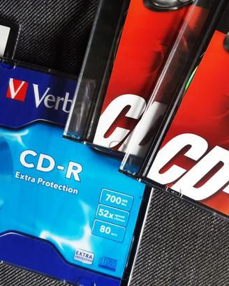 Cd Vergini di varie marche