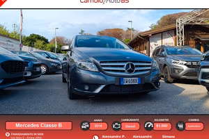 Mercedes-benz B 180 CDI Executive