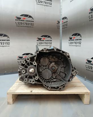 Cambio manuale 6 m myj opel astra k sports tourer