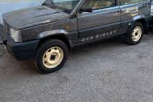 Fiat Panda 4x4 Sisley del 1992 