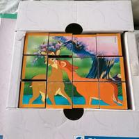 Puzzle e tombola x bambini